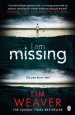 Audiobook I am Missing: He'S Lost his Memory. He'S Linked to Murder. Find out why in This Unputdownable Thriller author Tim Weaver