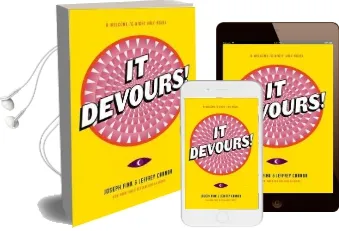It Devours!: A Welcome to Night Vale Novel Audiobook download free by Joseph Fink