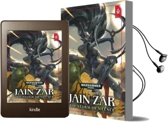 Jain zar: Storm of Silence Audiobook download free by Gav Thorpe