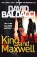 Audiobook King and Maxwell author David Baldacci