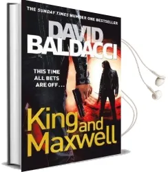 King and Maxwell Audiobook download free by David Baldacci