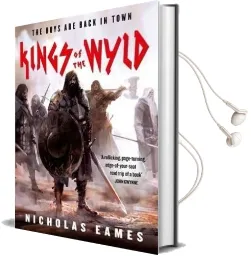 Kings of the Wyld: The Band, Book one Audiobook download free by Nicholas Eames
