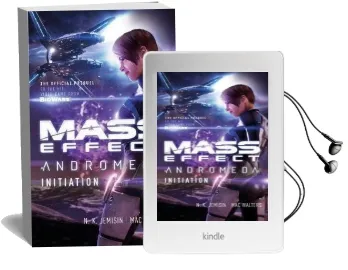 Mass Effect (Tm): Initiation Audiobook download free by N. K. Jemisin