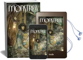 Monstress Volume 2: The Blood Audiobook download free by Marjorie Liu