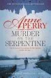 Audiobook Murder on the Serpentine (Thomas Pitt Mystery, Book 32): A Royal Murder Mystery From the Streets of Victorian London author Anne Perry