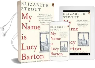 My Name is Lucy Barton Audiobook download free by Elizabeth Strout