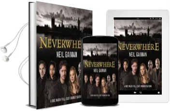 Neverwhere Audiobook download free by Neil Gaiman
