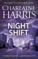 Audiobook Night Shift: Now a Major new tv Series: Midnight, Texas author Charlaine Harris