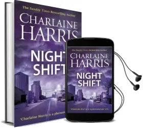 Night Shift: Now a Major new tv Series: Midnight, Texas Audiobook download free by Charlaine Harris