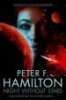 Audiobook Night Without Stars author Peter F. Hamilton