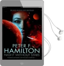 Night Without Stars Audiobook download free by Peter F. Hamilton