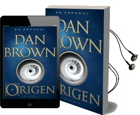 Origen (en Espanol) Audiobook download free by Dan Brown