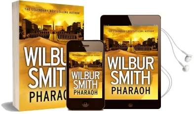 Pharaoh Audiobook download free by Wilbur Smith