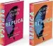 Audiobook Replica: Book one in the Addictive, Pulse-Pounding Replica Duology author Lauren Oliver