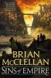 Audiobook Sins of Empire author Brian Mcclellan