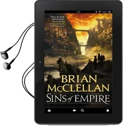Sins of Empire Audiobook download free by Brian Mcclellan