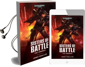 Sisters of Battle: The Omnibus Audiobook download free by James Swallow
