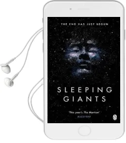 Sleeping Giants: Themis Files Book 1 Audiobook download free by Sylvain Neuvel