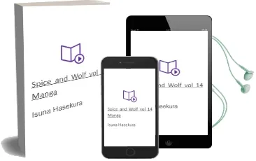 Spice and Wolf, Vol. 14 (Manga) Audiobook download free by Isuna Hasekura
