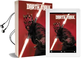 Star Wars: Darth Maul Audiobook download free by Cullen Bunn