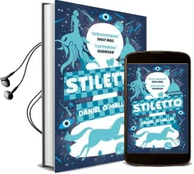 Stiletto Audiobook download free by Daniel O'Malley