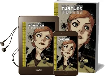 Teenage Mutant Ninja Turtles the idw Collection Volume 5 Audiobook download free by Kevin Eastman