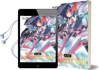 The Asterisk War, Vol. 4 (Light Novel): Quest for Days Lost Audiobook download free by Yuu Miyazaki
