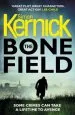 Audiobook The Bone Field author Simon Kernick