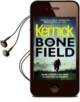 The Bone Field Audiobook download free by Simon Kernick