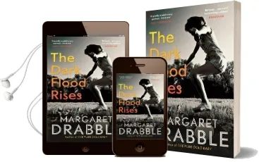 The Dark Flood Rises Audiobook download free by Margaret Drabble