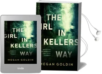 The Girl in Kellers way Audiobook download free by Megan Goldin