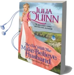 The Girl With the Make-Believe Husband: A Bridgertons Prequel Audiobook download free by Julia Quinn