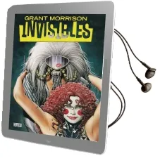 The Invisibles Book one Audiobook download free by Grant Morrison