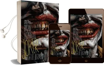 The Joker Audiobook download free by Brian Azzarello