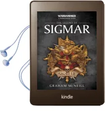 The Legend of Sigmar Audiobook download free by Graham Mcneill