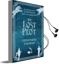 The Lost Plot Audiobook download free by Genevieve Cogman