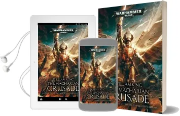 The Macharian Crusade Omnibus Audiobook download free by William King