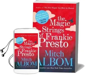 The Magic Strings of Frankie Presto Audiobook download free by Mitch Albom
