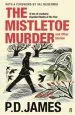 Audiobook The Mistletoe Murder and Other Stories author P. D. James
