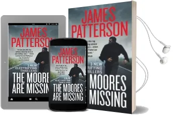 The Moores are Missing Audiobook download free by James Patterson