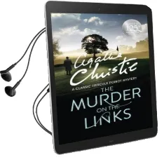 The Murder on the Links Audiobook download free by Agatha Christie