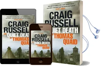 The Quiet Death of Thomas Quaid: Lennox 5 Audiobook download free by Craig Russell