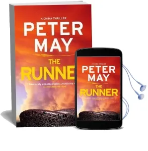The Runner: China Thriller 5 Audiobook download free by Peter May