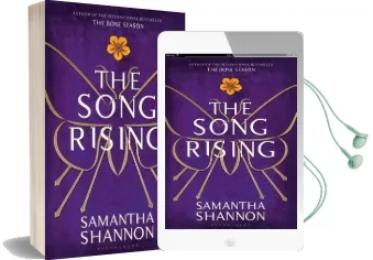 The Song Rising: Limited Edition, Signed by the Author Audiobook download free by Samantha Shannon