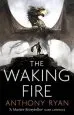 Audiobook The Waking Fire: Book one of Draconis Memoria author Anthony Ryan
