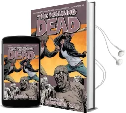 The Walking Dead Volume 27: The Whisperer war Audiobook download free by Robert Kirkman