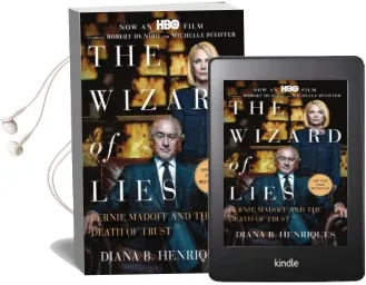 The Wizard of Lies: Bernie Madoff and the Death of Trust Audiobook download free by Diana B Henriques