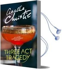 Three act Tragedy Audiobook download free by Agatha Christie