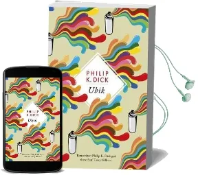 Ubik Audiobook download free by Philip K. Dick