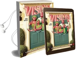 Vision Vol. 1: Little Worse Than a man Audiobook download free by Tom King